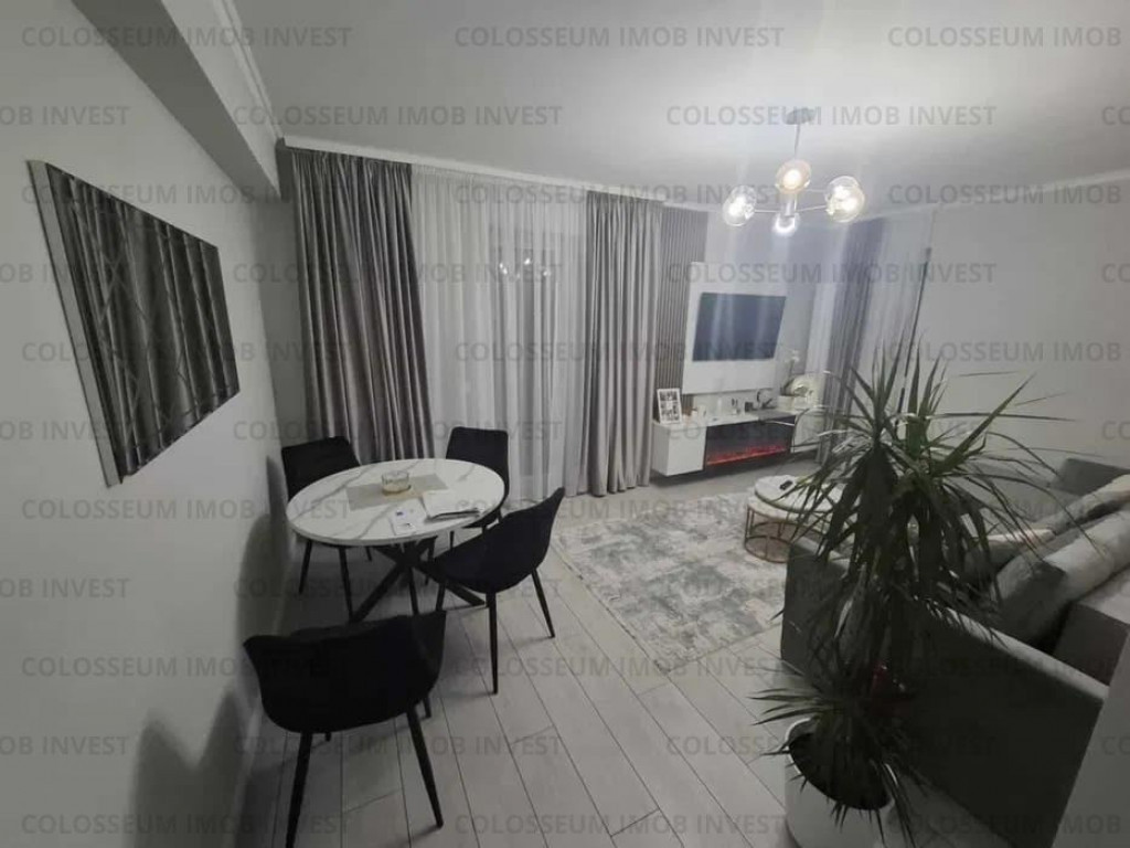 Apartament cu 2 camere, decomandat - zona Avantgarden