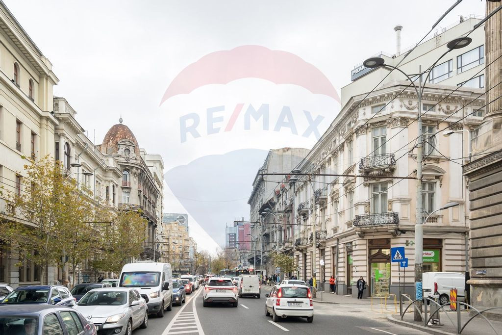 Apartament 3 camere Ultracentral - Universitate