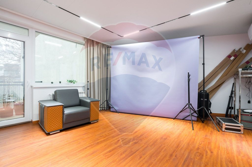 Spațiu de birouri amenajat in cladire noua -etaj complet...