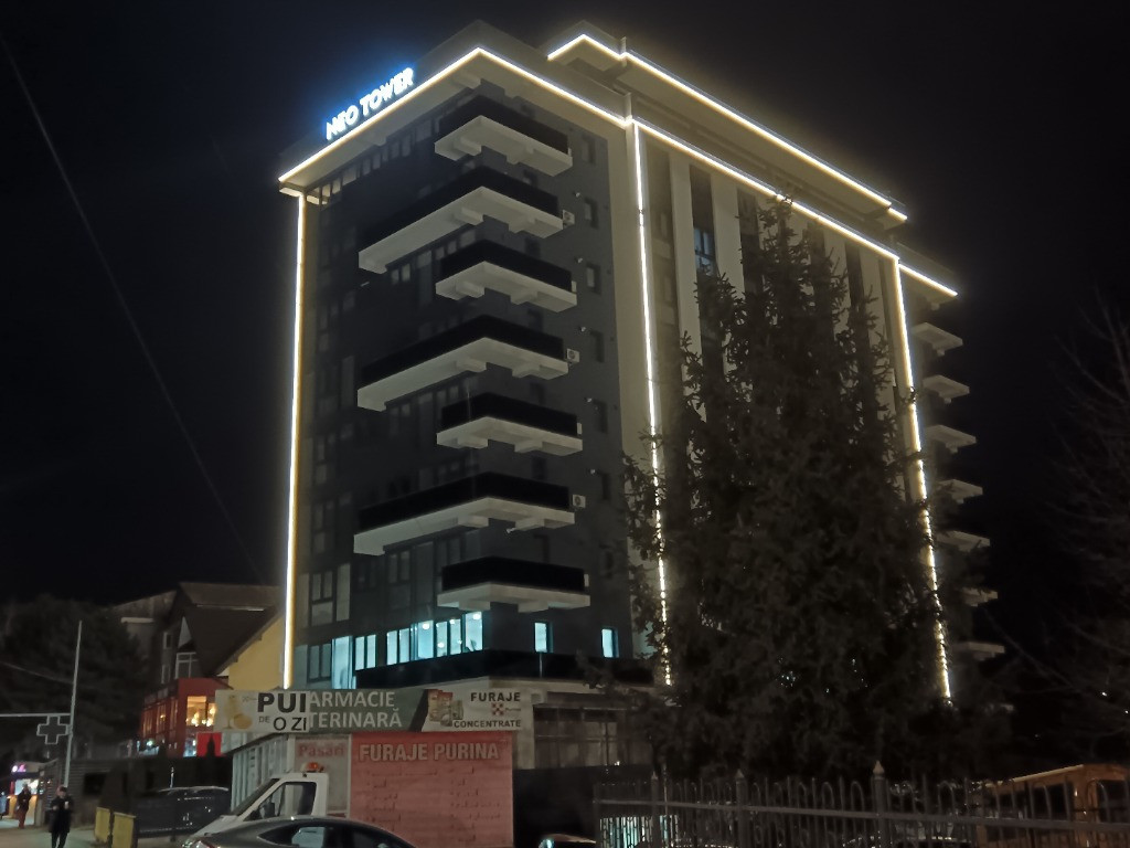 Apartament cu 2 Camere de LUX in NEO TOWER