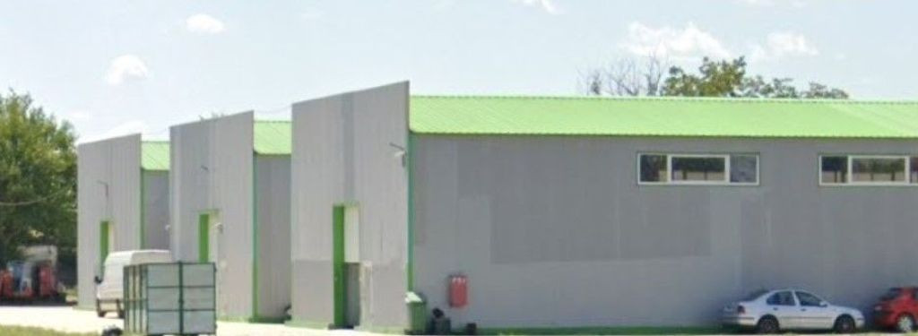 Voluntari - hala noua 500mp