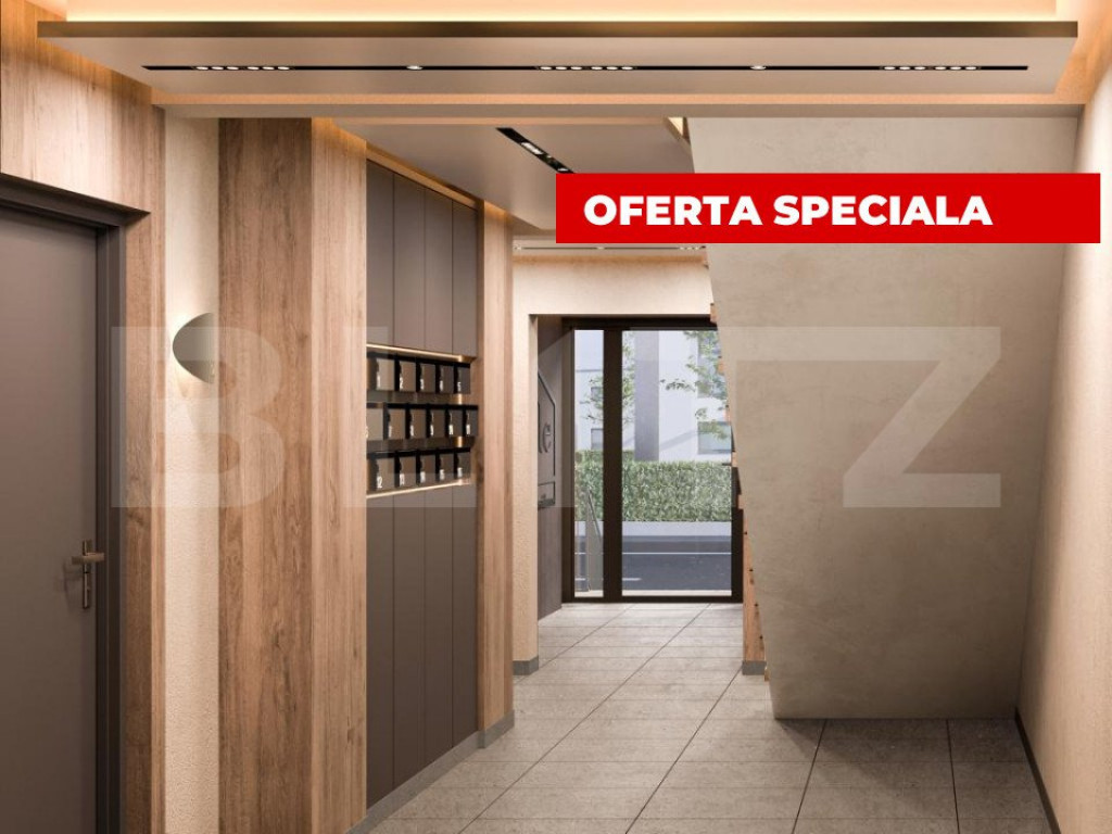 Studio de vanzare, 42 mp, exceptional, zona Tractoru