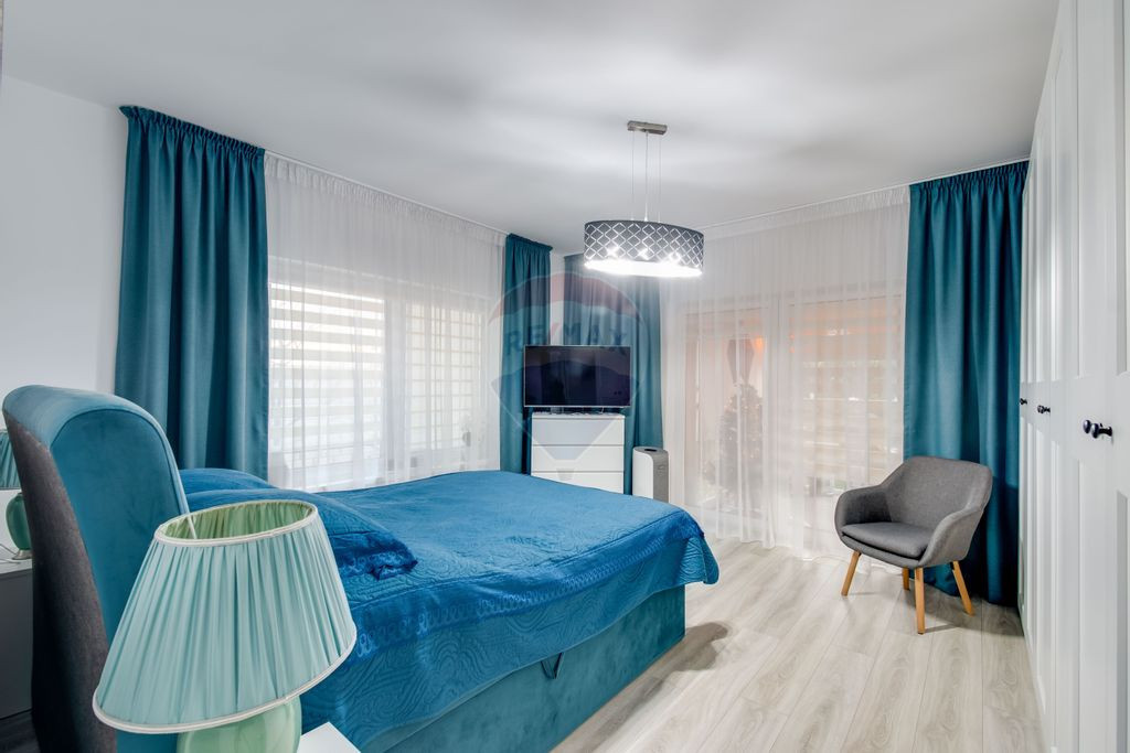 Casa pe parter in Afumati, acces rapid in N Capitalei