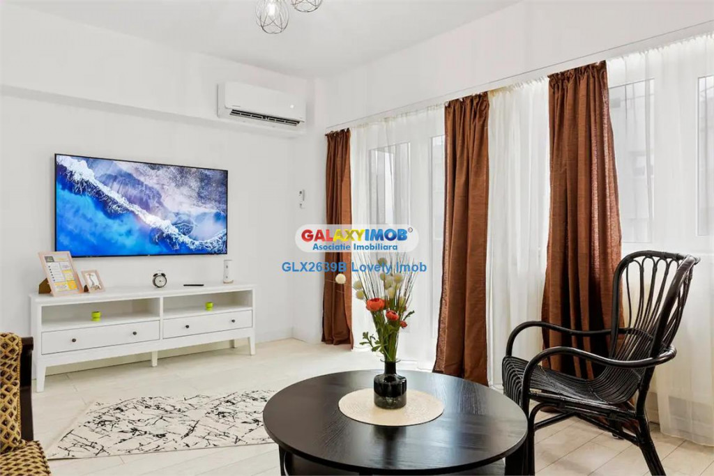 3 Camere Lux - Universitate - Centrala - Metrou - Ultracentr