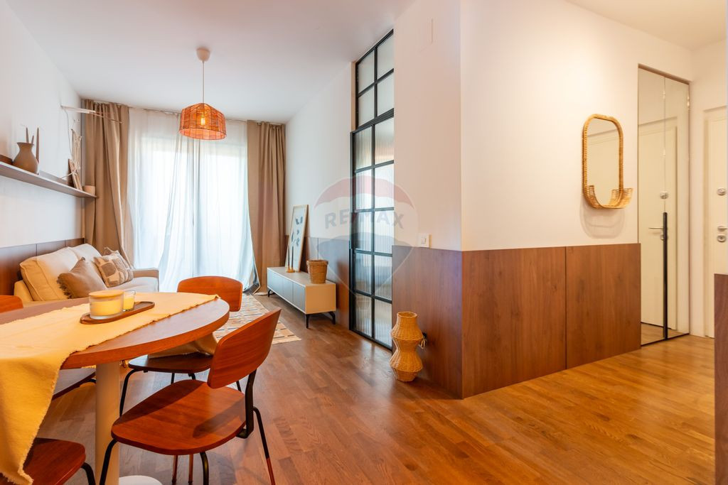 Apartament | Tip Studio de vanzare | Terasa | Pipera | Av...