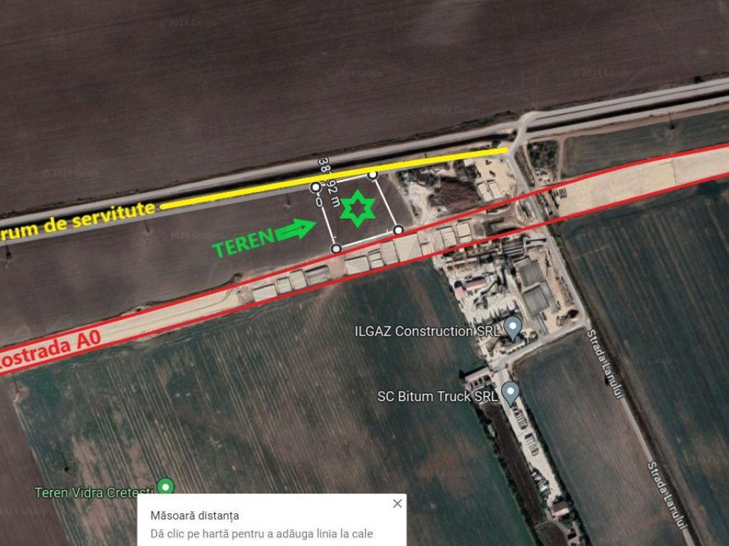 Berceni Autostrada A Zero Deschidere Generoasa