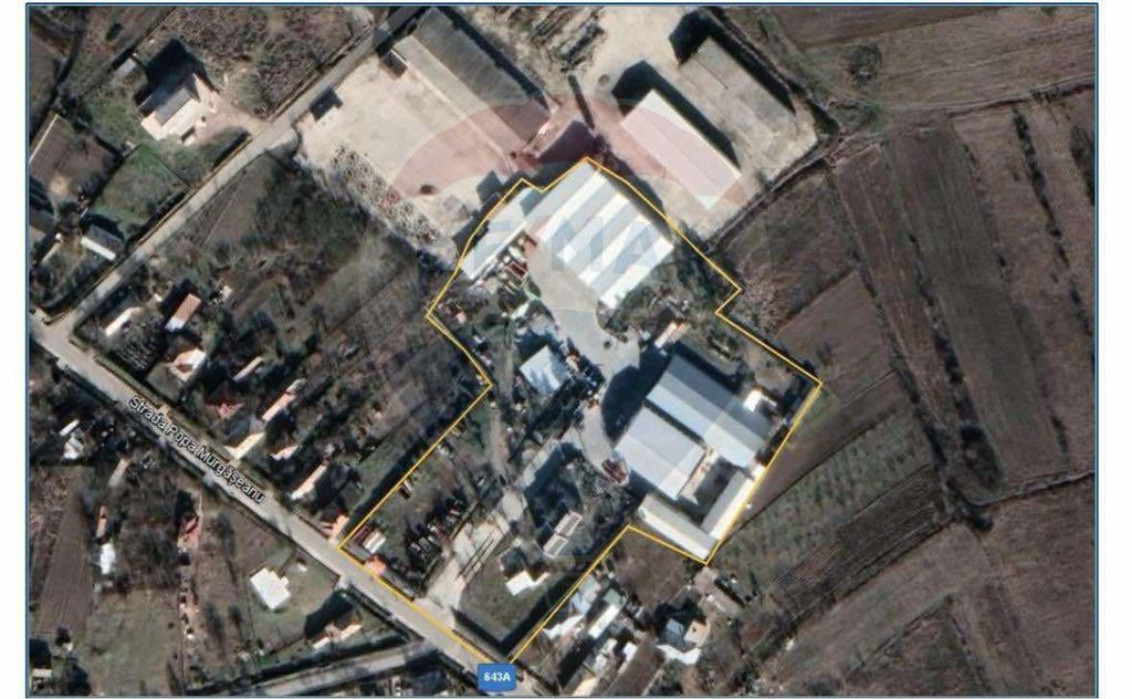 Afacere Agricolă de Vânzare - Teren 8,740,000mp Murgasi...