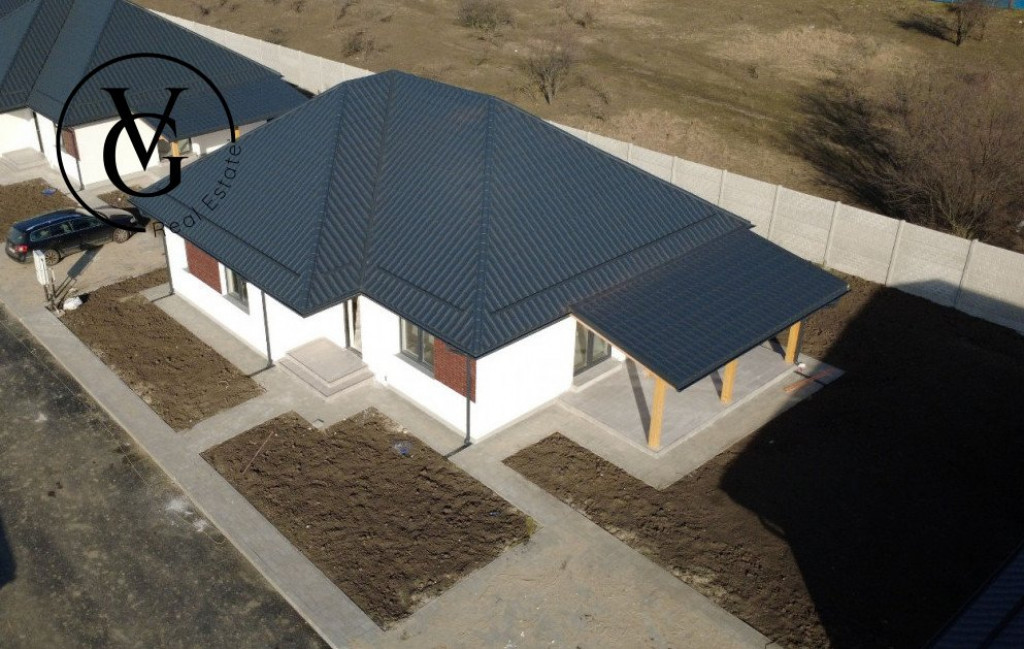 Casa individuala la sol - Corbeanca