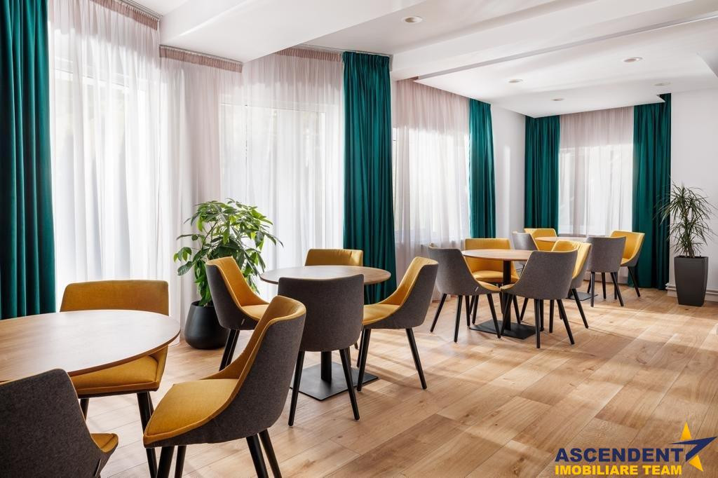 FILM! Pensiune in desgn profesionist, mobilata echipata Prem