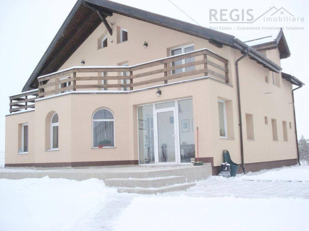 7 Camere 7 Bai de Inchiriat, pentru Firme – Ghimbav