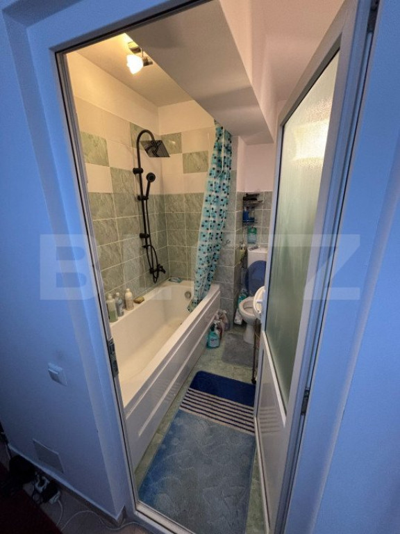 Garsonieră de vanzare, 29 mp, etaj intermediar, zona Burduj