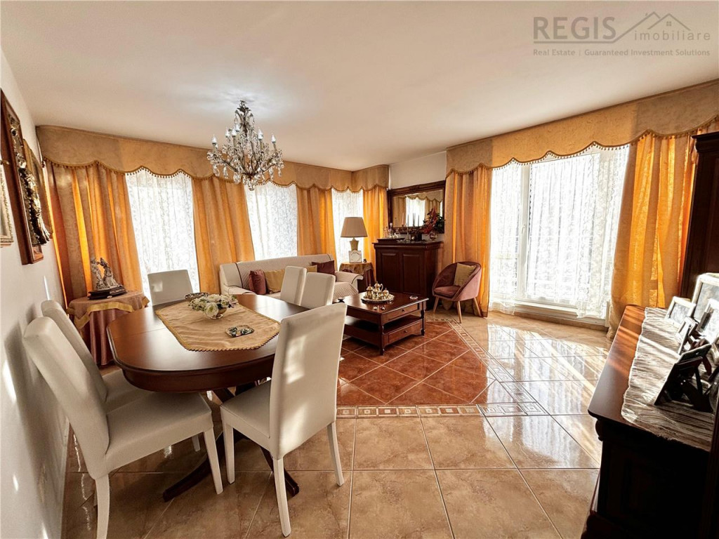 Apartament Luxos cu 4 Camere in Avantgarden 1