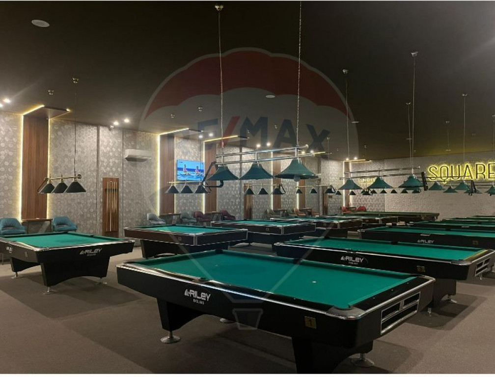 Club de agrement modern,zona centrală Sibiu-Oportunitate...