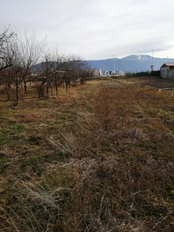 Teren 934 mp Ghimbav