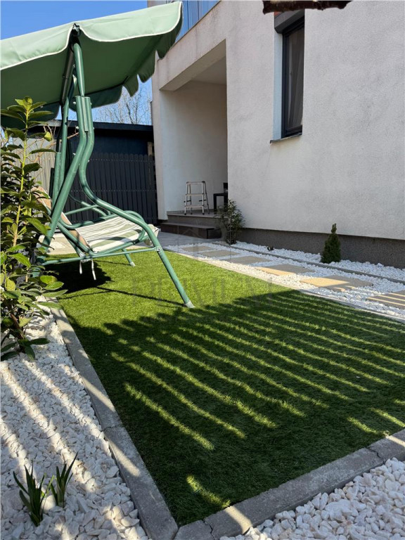 DUMBRAVITA - 3 camere - TERASA - CURTE PROPRIE - incalzire p