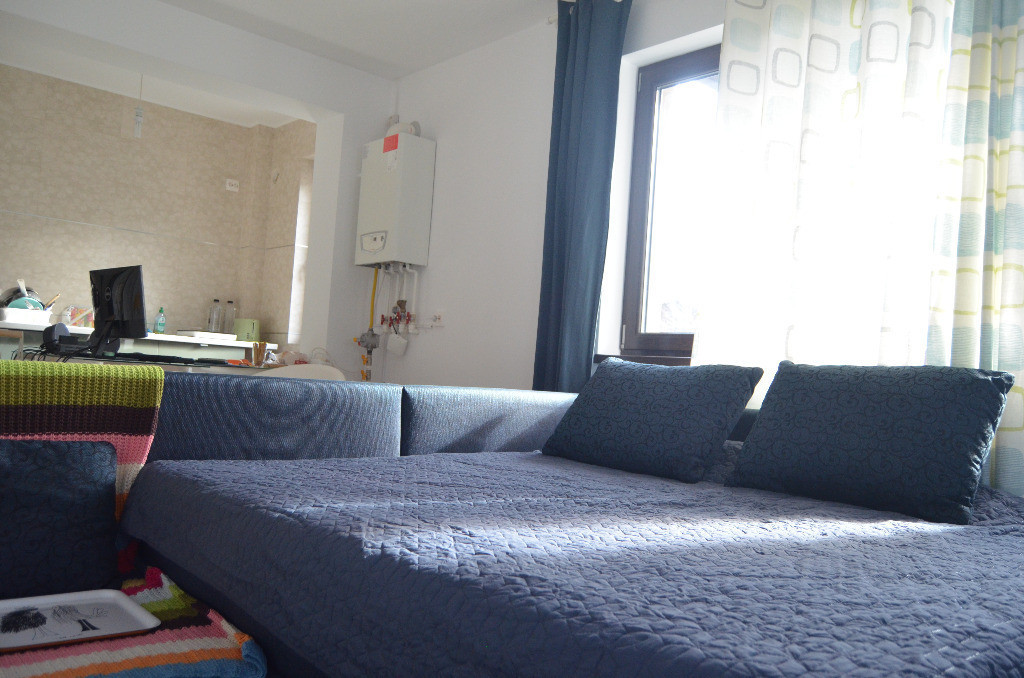 Se inchiriaza garsoniera mobilata si utilata in Busteni