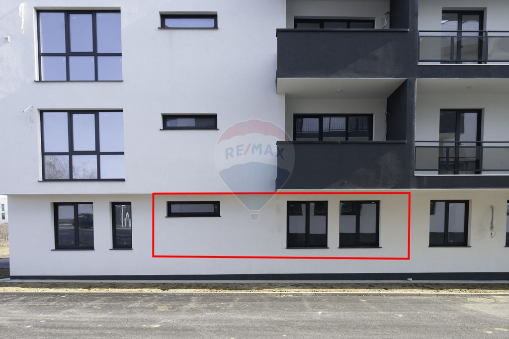 Apartament nou cu 1 cameră și loc parcare exterior incl...