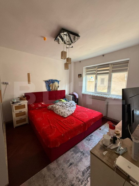 Apartament 3 camere, Zona Centrala, Decomandat