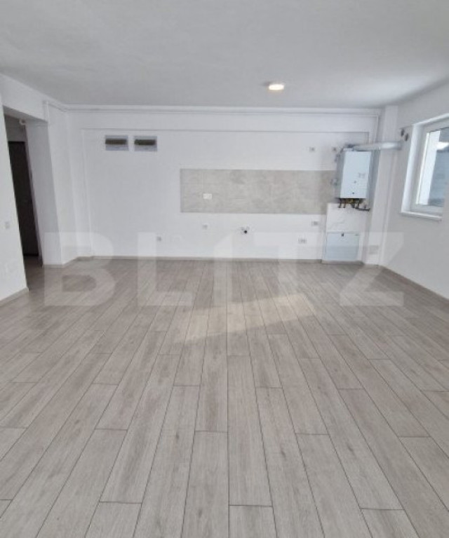 Apartament 2 camere nou , 64 mp cu 2 balcoane, Tractorul