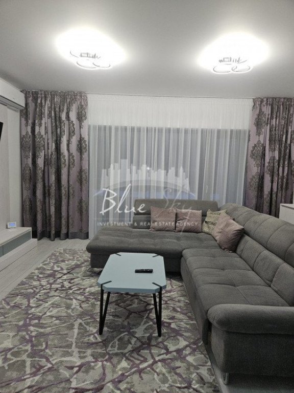 Apartament nou, 3 camere cu gradina situat in Zona KM 4-5