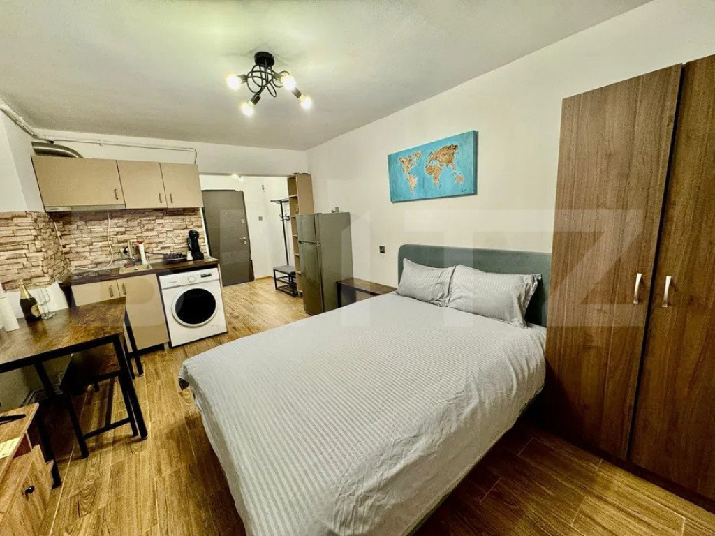 Apartament cu 2 locuri de parcare Zona Dorobantilor
