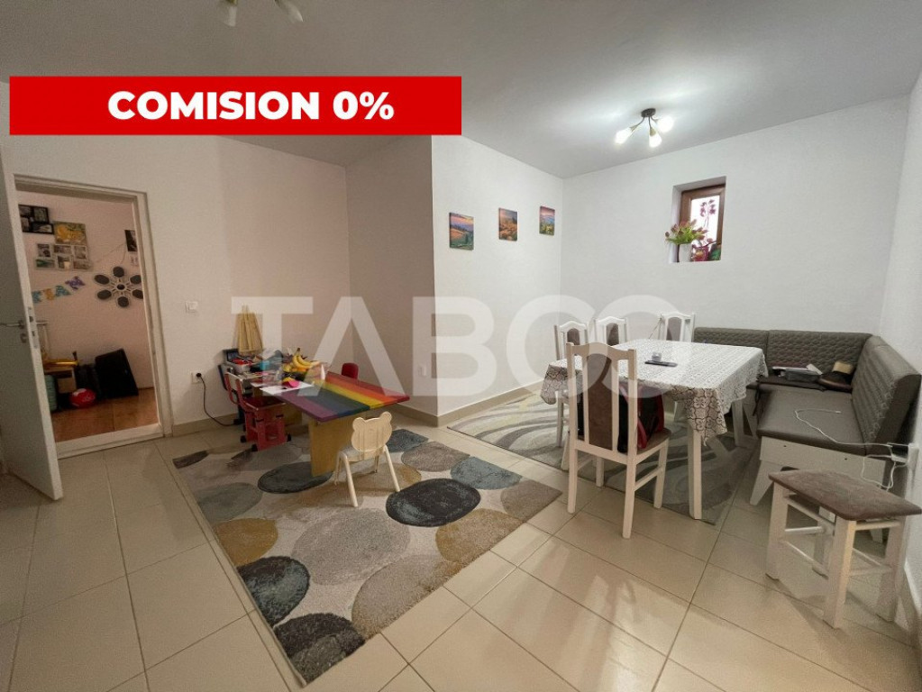 Casa de vanzare in zona de interes 120 mpu Zona Rahovei Sibi
