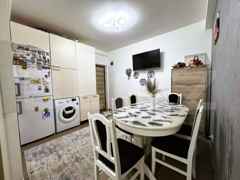 Apartament 3 camere, zona Penny