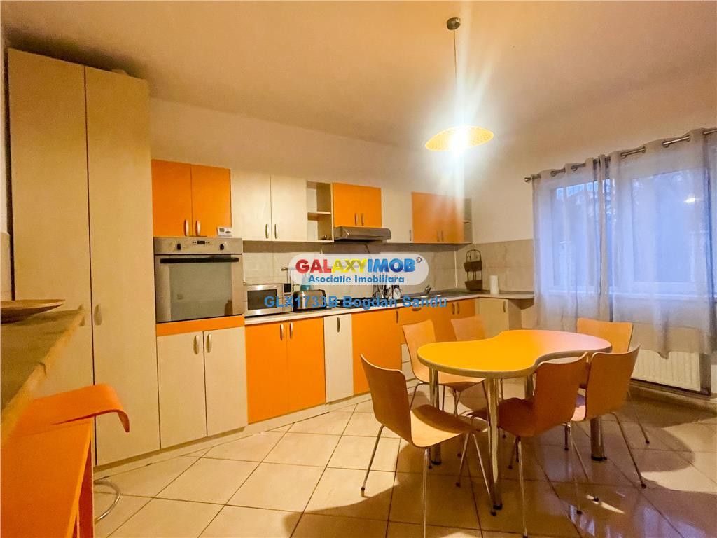Casa cu 4 camere de inchiriat in Chiajna - Str. Viitorului