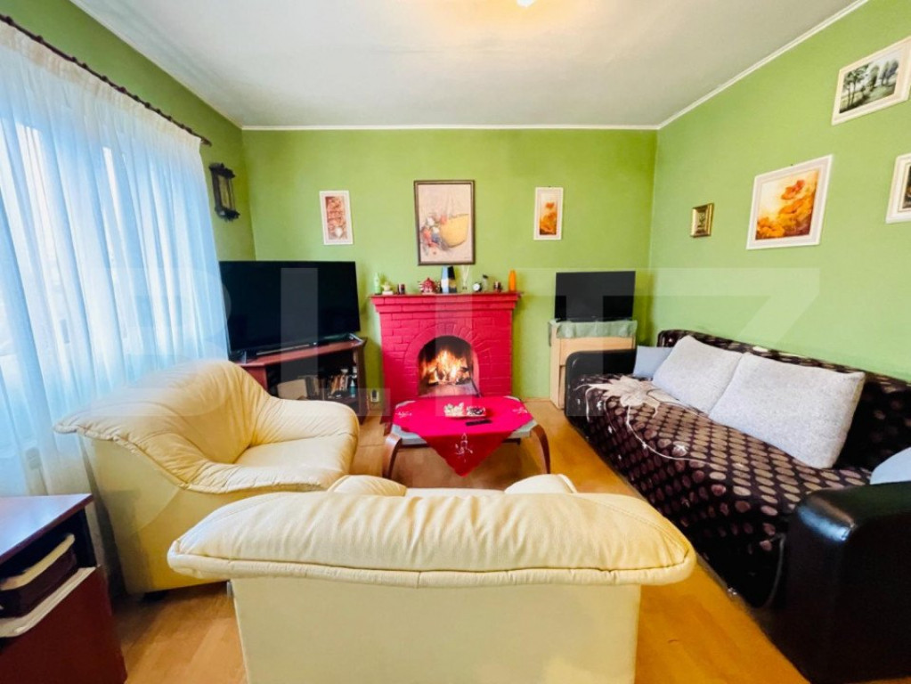 Casa individuala, 130mp utili, 434 teren, garaj, Zorilor!