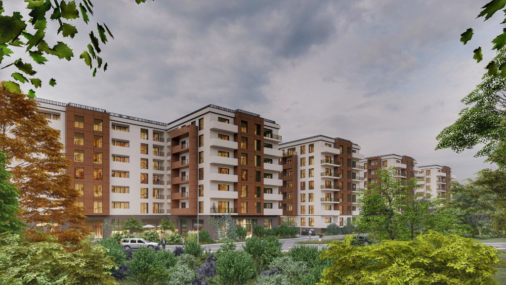 Pasaraela Berceni - 3 minute Metrou - Garsoniera - Ideal Investitie