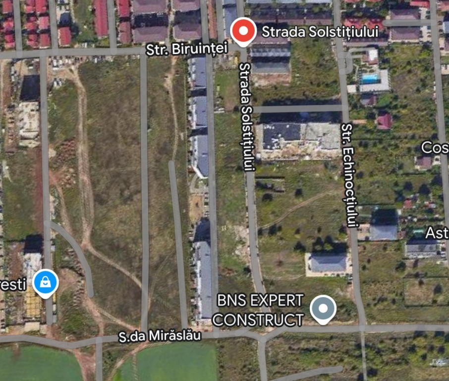 Teren intravilan L3 Popesti Leordeni