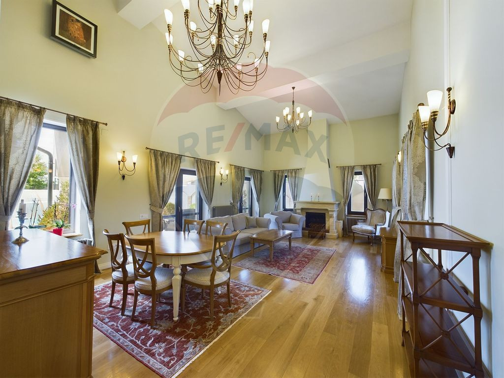 Vila de Lux în Domnești – Oferta Premium