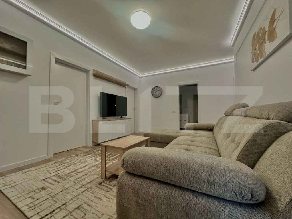 Apartament de inchiriat, cu 3 camere, 82 mp, zona SpitalulJu