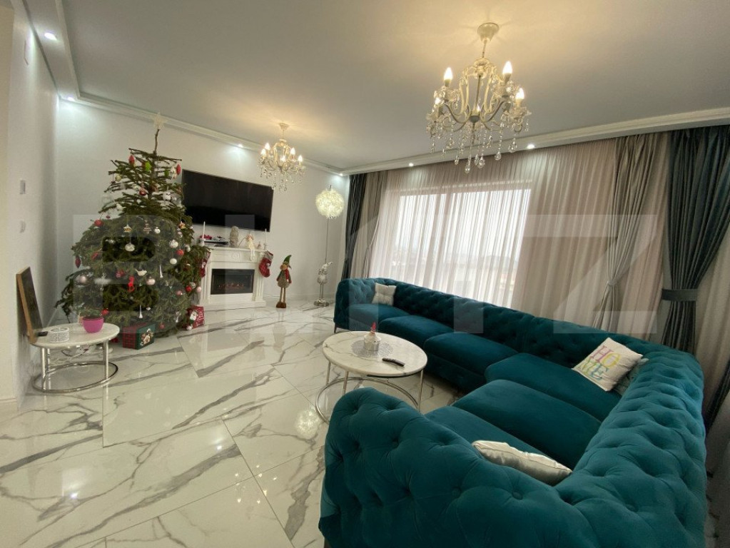 Casa de vanzare, 5 camere, 170 mp, mobilata la cheie, zona D