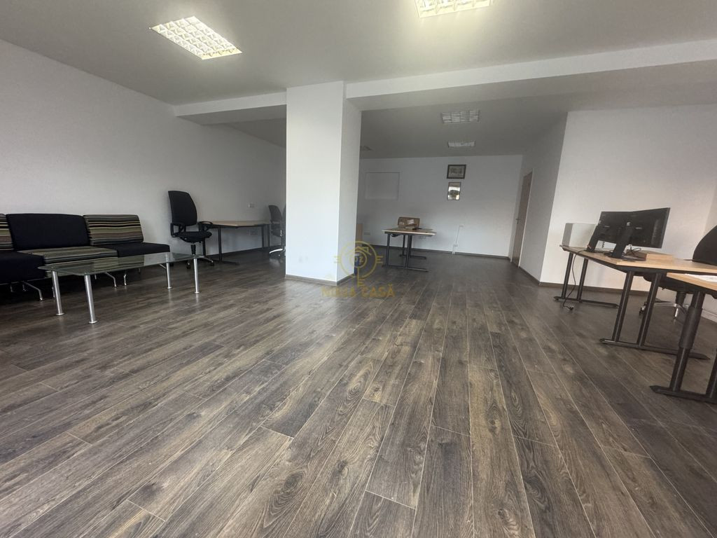 Spatiu comercial de inchiriat-Vasile Lucaciu/Satu Mare
