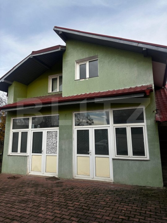 Spațiu de închiriat pentru activități comerciale în Ulm