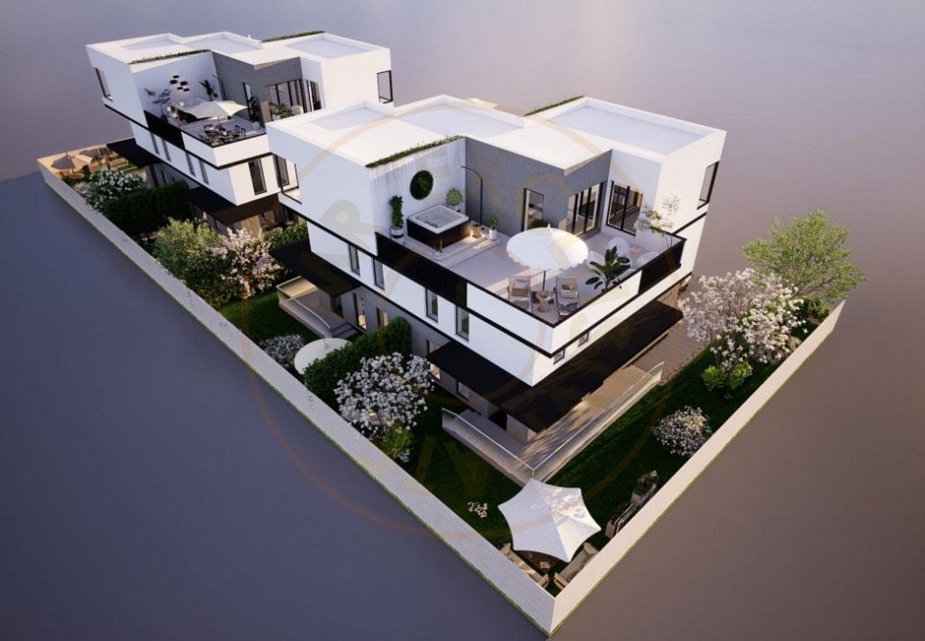 Duplex Premium la Preț de Apartament, cu Finisaje la Aleger