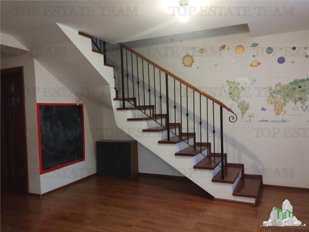 Vila cocheta 4 camere de inchiriat Sf.Agnes, Popesti Leorden