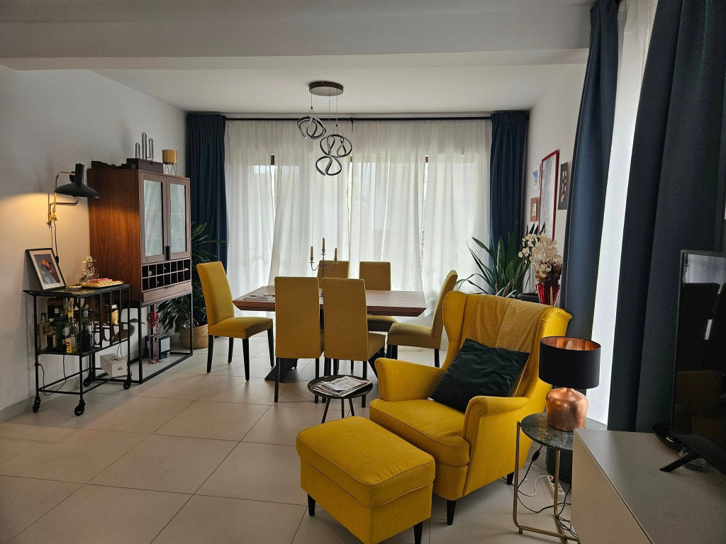 Casa singur in curte Ghimbav,teren 250 mp