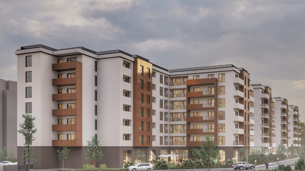 Metrou Berceni- garsoniera