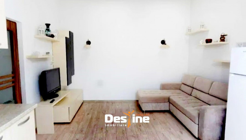 APARTAMENT 2 CAMERE, PENTA TATARASI, ETAJ 5, COMPLET MOBILA