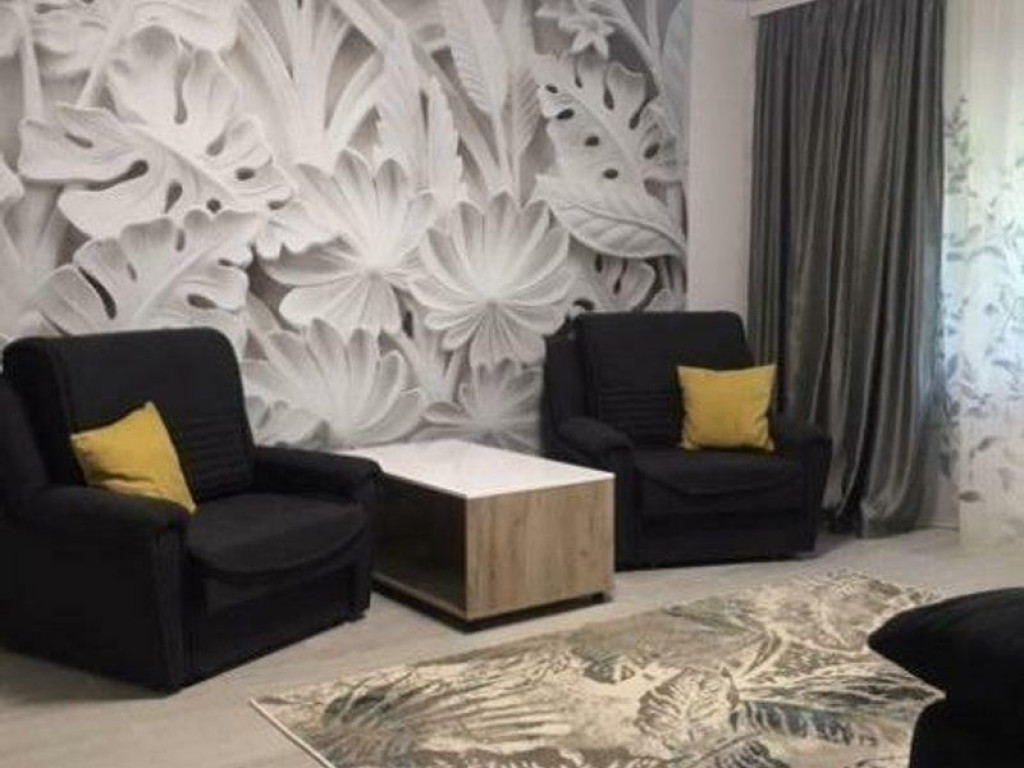 Apartament cu o camera, parter - IC Frimu