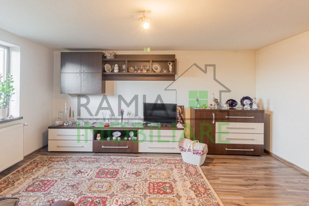 ???? Casă Renovată de Vânzare – Cartier Baciu, Săcele,