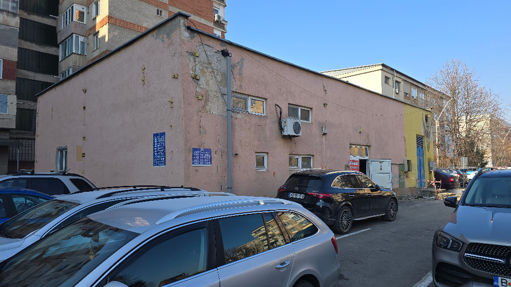 Vand spatiu de productie in Deva, zona Al. Saturn fostul Punct Termic