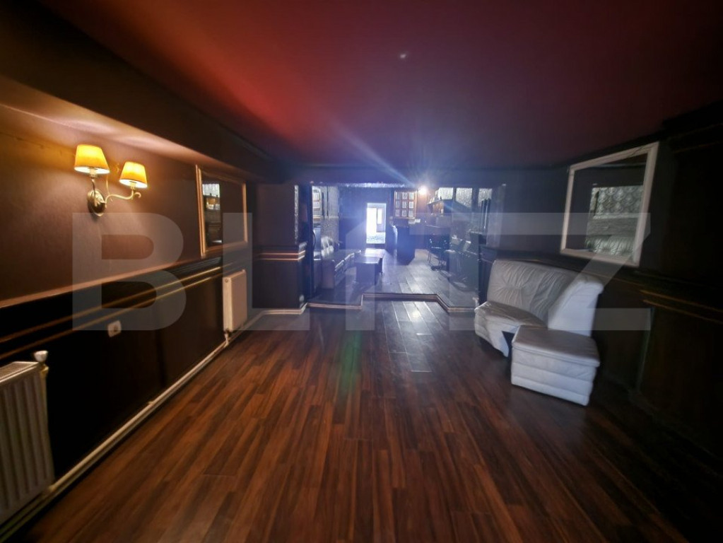 Spațiu comercial de închiriat | 125 mp | Zonă centrală,