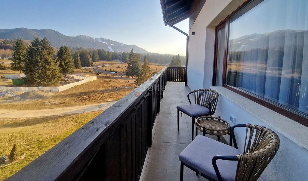 Vedere Panoramica - Poiana Brasov