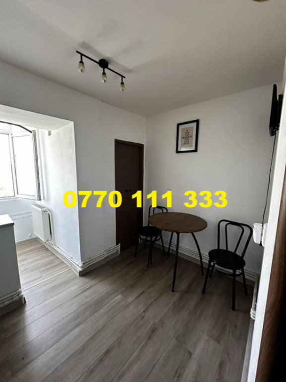 - Apartament 1 camera, ansamblul Dorobantilor.
