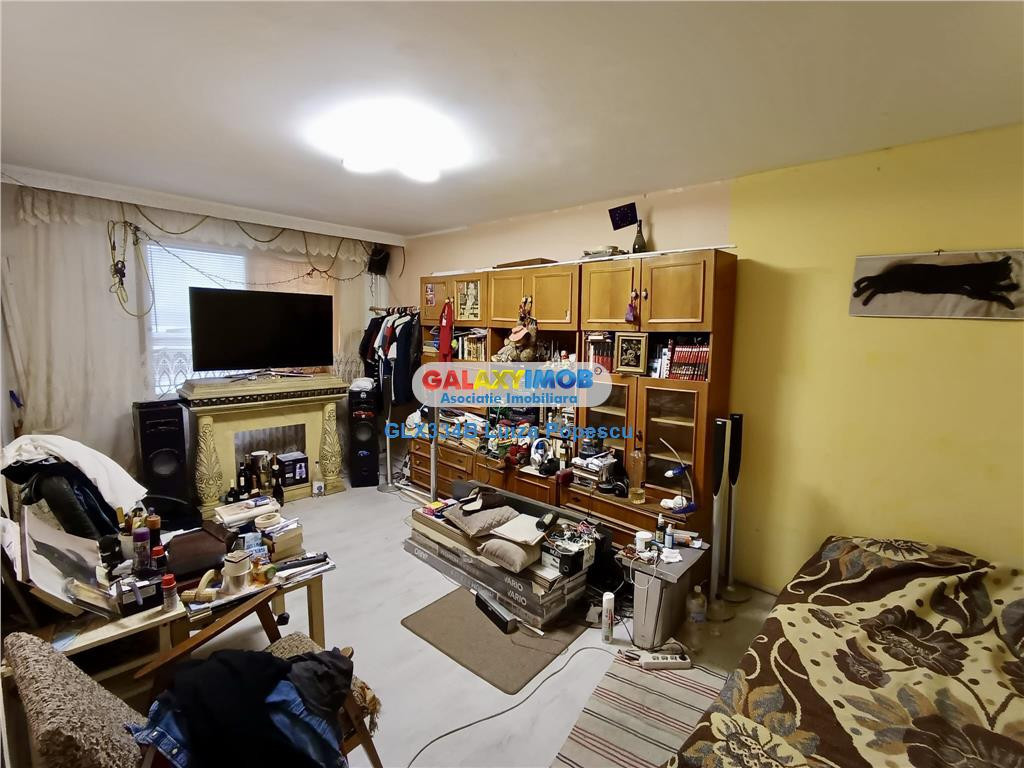 Apartament 3 camere Drumul Taberei-Bd 1 Mai, etajul 4 din 8,