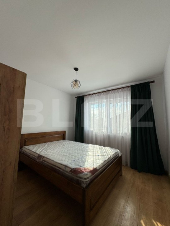 Apartament 2 camere, 50 mp, renovat complet, zona Burdujeni