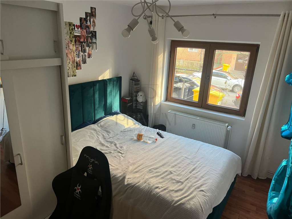 MIRCEA CEL BATRAN - 3 cam - 2 bai - centrala proprie - PARTE